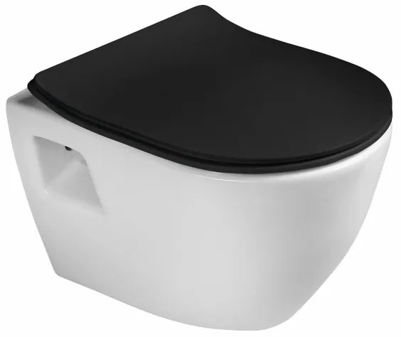 Creavit - WC sospeso PAULA ceramica/bianco