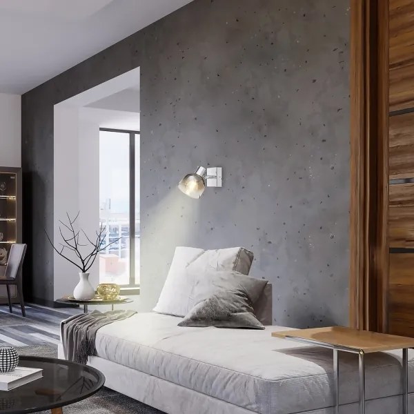 Rabalux 3248 - Faretto da parete TARIEN 1xE14/40W/230V