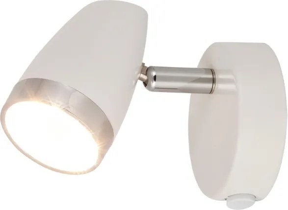 Rabalux 6666 - LED Faretto KAREN LED/4W/230V