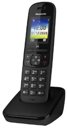 CORDLESS KX-TGH710JTB BLACK