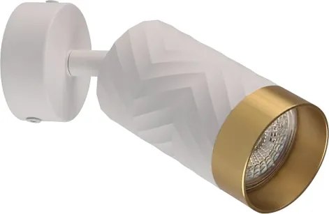 Faretto ARRAS 1xGU10/10W/230V bianco
