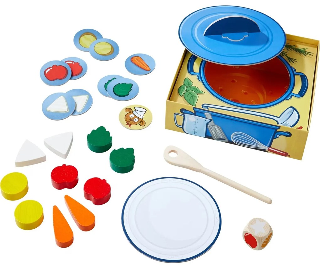 I miei primi giochi – Piccoli cuochi