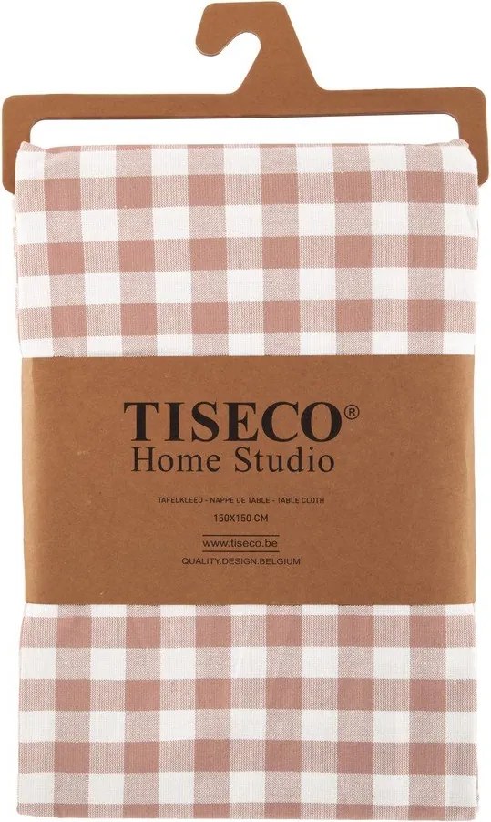 Tovaglia in cotone 150x250 cm Gingham – Tiseco Home Studio