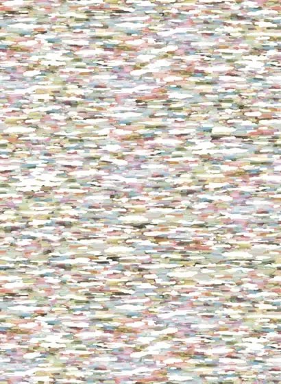 Eijffinger Carta da parati Shimmering - Mehrfarbig Pastell