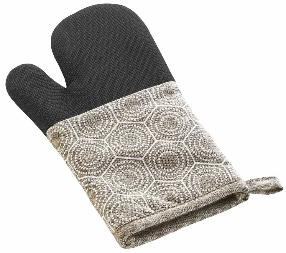 Guanto da forno in miscela di fibre Alveis – douceur d'intérieur