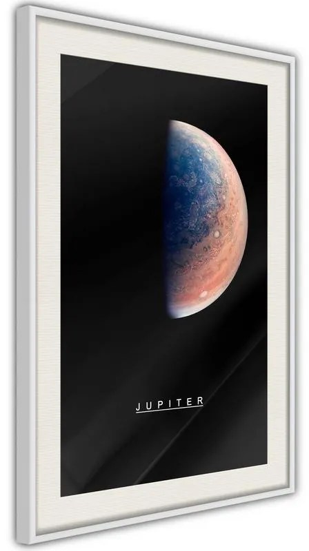 Poster The Solar System: Jupiter