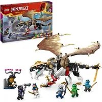 Egalt, il Drago Maestro Lego Ninjago