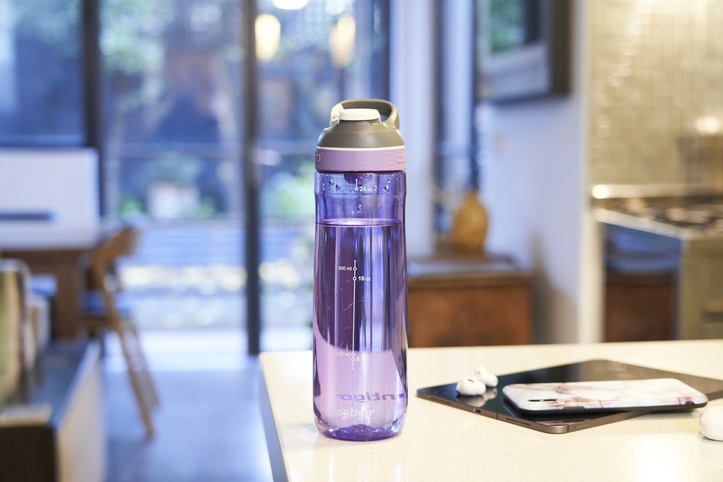 Borraccia idratante Contigo Cortland 720 ml - Grapevine