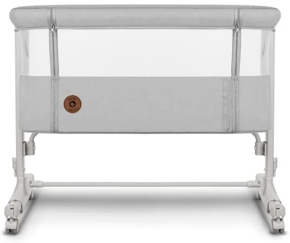 Lionelo - Lettino per bambini 3 in 1 AURORA grigio
