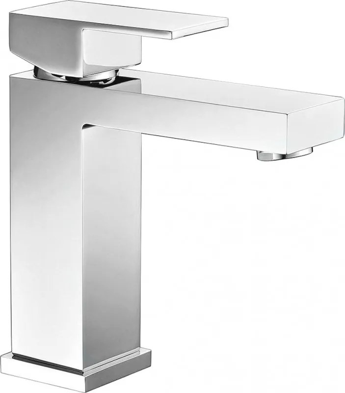 Mexen Cube rubinetto lavabo, cromo - 72900-00