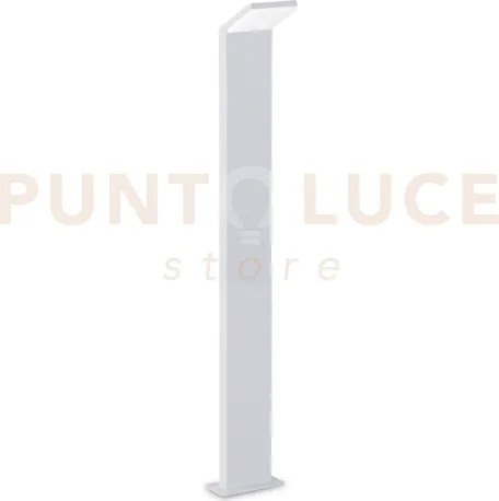 Style paletto ip54 led smd 8,5 w on-off 1050 lm 4000 k bianco 100cm