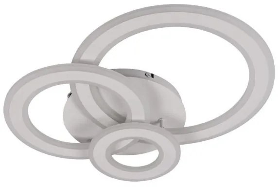 Lampadario LED a plafone dimmerabile LED/90W/230V 3000-6500K + tc