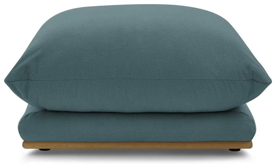 Poggiapiedi blu Ernest – Bobochic Paris