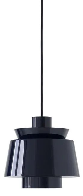 &Tradition - Utzon JU1 Lampada a Sospensione Anniversary Edition Steel Blue &Tradition