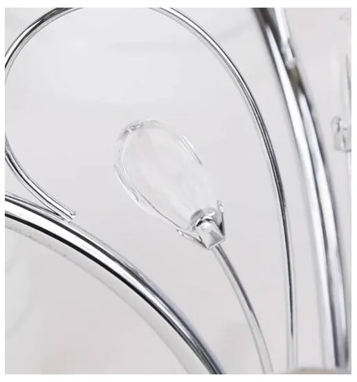 Lampadario a plafone SIMPLI 5xE27/40W/230V