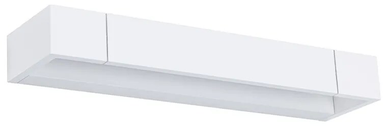 Paulmann - Lucille LED Applique da Parete 3-Step-Dim. 11,5W IP44 Bianco Paulmann