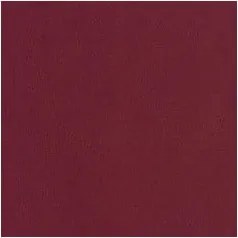 Poltrona rossa con rivestimento in velluto Niko – Ropez