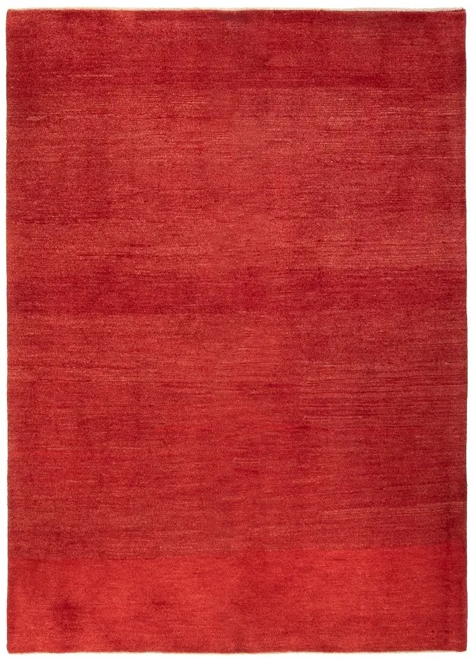 Gabbeh Tappeto persiano 240x170 Rosso (Iran) Annodato A Mano
