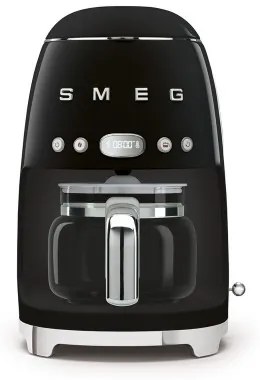 Caffettiera Americana Smeg DCF02BLEU 1,4 L Nero