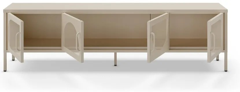 Mobile TV color crema 180x50 cm Tayra - Marckeric