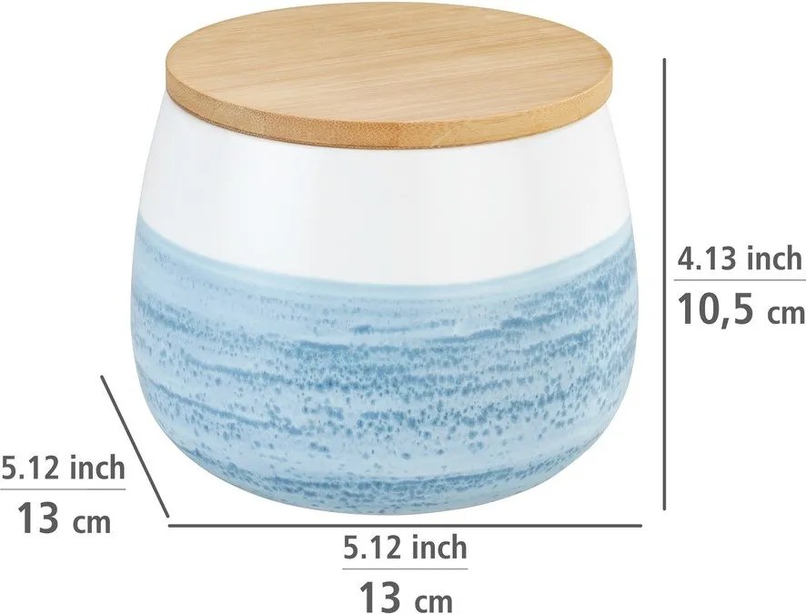 Vaso per alimenti in ceramica Mala - Wenko