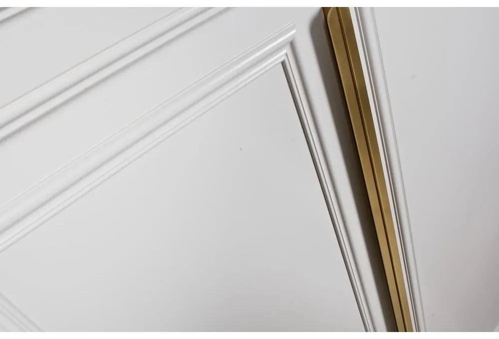 Armadio grigio chiaro in pino massiccio 110x215x44 cm Organize – WOOOD