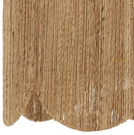 Atmosphera - Lampadario a sospensione con filo JANICE 1xE27/40W/230V iuta