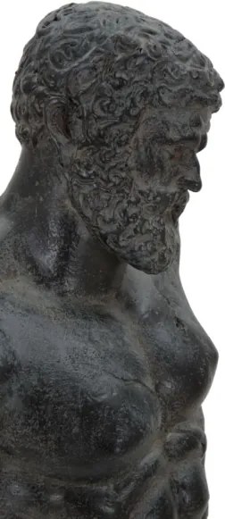 Scultura Museum Man Cm 26X22X57,5