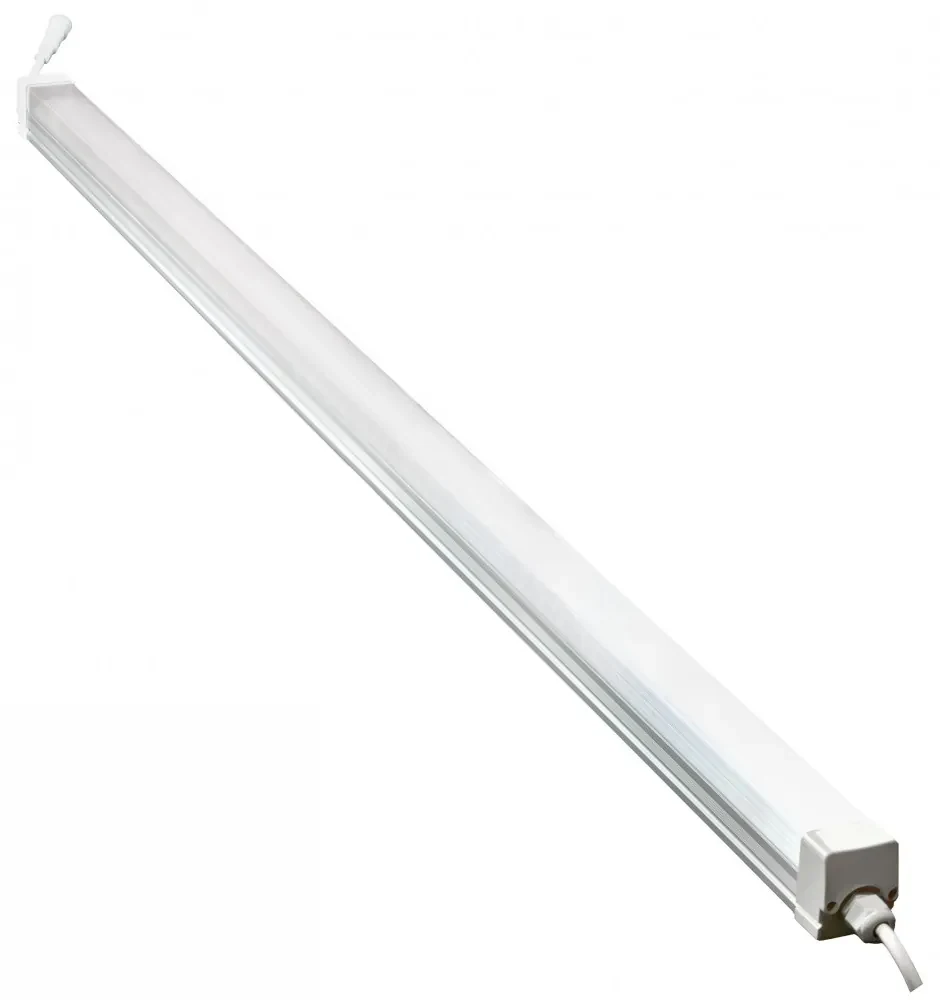 Reglette Led sottopensile 10W da 90cm Bianco freddo 6500K Novaline