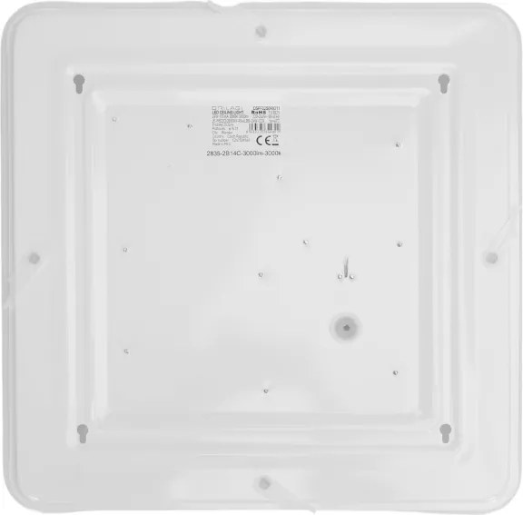 Brilagi - Plafoniera LED MILKY WAY LED/24W/230V 3000K 37x37 cm