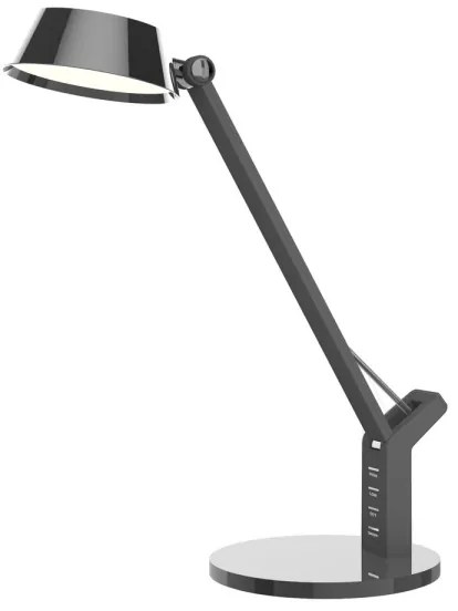 Globo 58422B - Lampada da tavolo LED dimmerabile URSINO LED/8W/230V