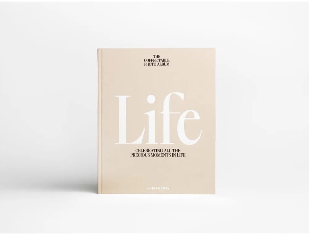 Album fotografico Life – Printworks