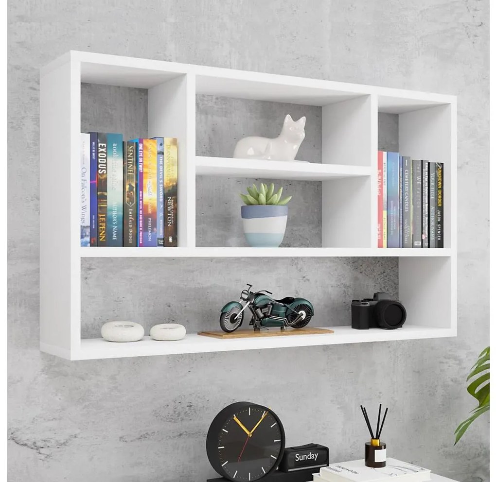 Mensola PAPIKO 60x100 cm bianco