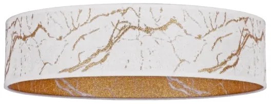 Brilagi - Plafoniera LED VELVET LED/24W/230V 3000/4000/6400K bianco/oro