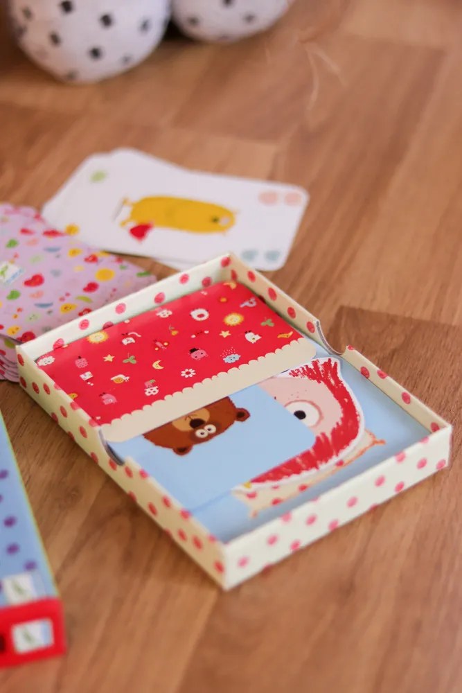 Bisous Dodo - gioco di carte