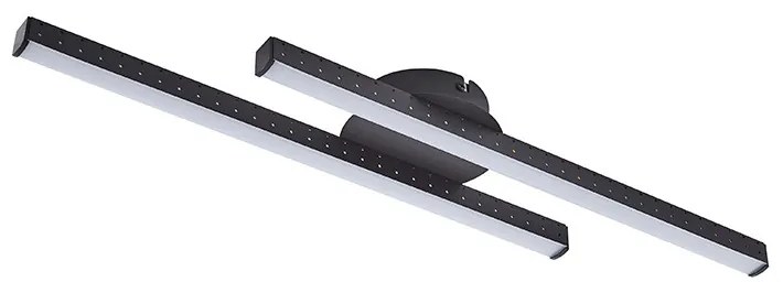 Lindby - Aurendor LED Plafoniera L60 Black Lindby