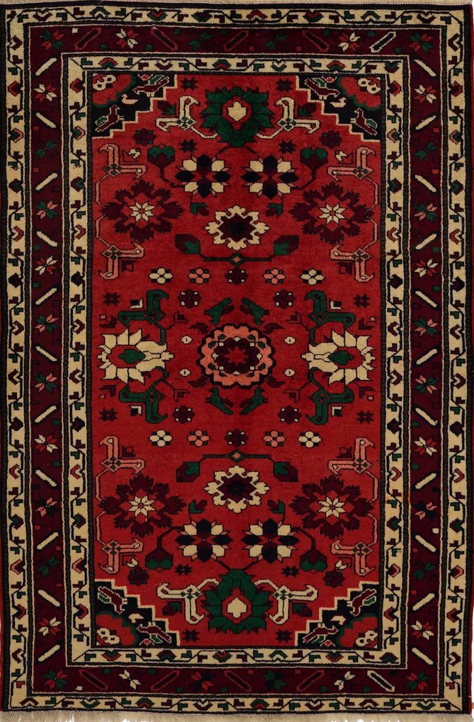 Hamedan Tappeto 190x130 (Russia)