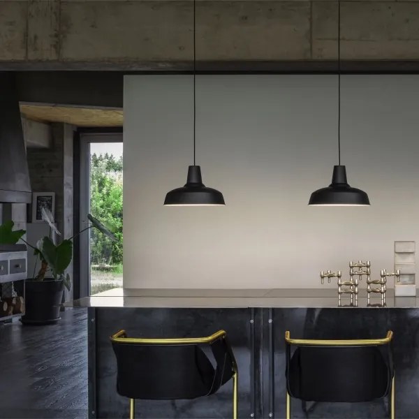 Ideal Lux - Lampadario 1xE27/60W/230V