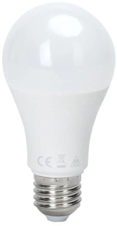 Lampadina LED con sensore crepuscolare A60 E27/12W/230V 3000K - Aigostar
