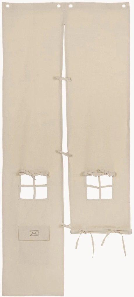 Tenda per porta in cotone per bambini Settle