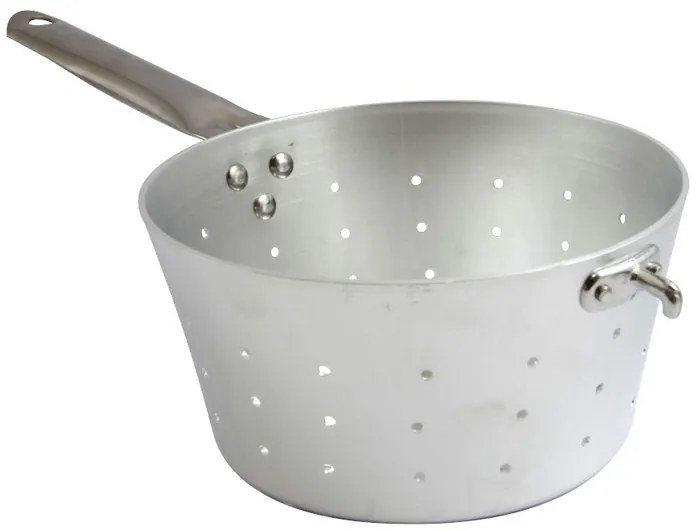 Scaldapasta Professionale in Alluminio con 1 Manico - Ottinetti