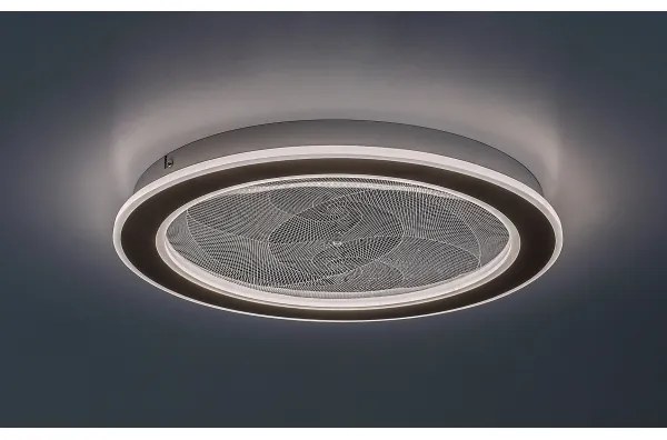 Rabalux 71281-LED plafoniera dimmerabile ZOFRAEL 24W/230V 3000-6500K Ø40 cm + telecomando