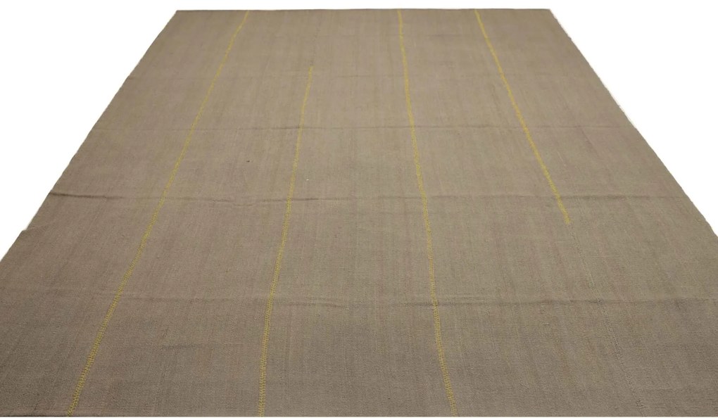 Kilim Tappeto 260x350 (Iran) Tessuto A Mano