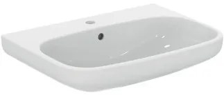 Ideal Standard I Life A T451001 Lavabo Monoforo 65 Cm Con Troppopieno In Ceramica Bianco