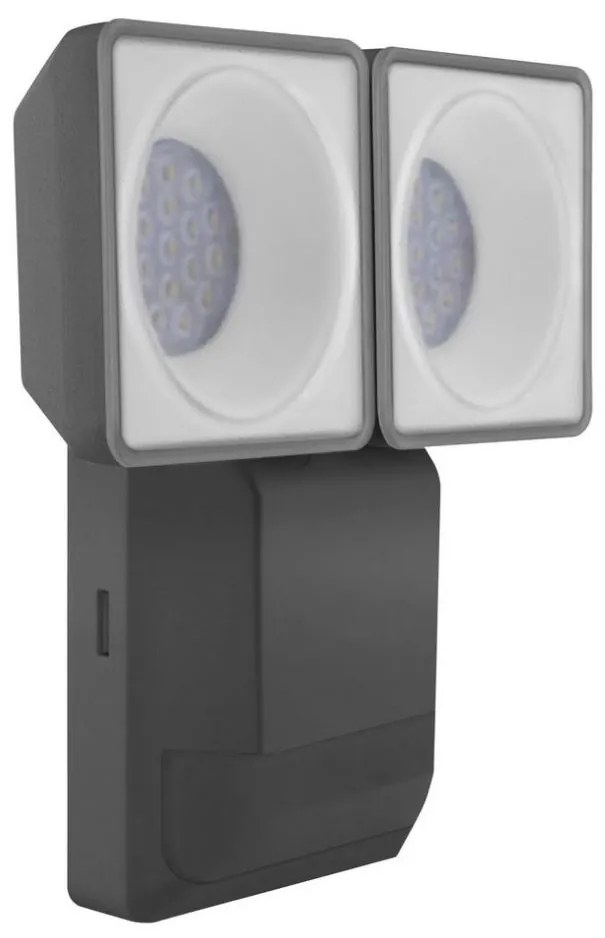 Ledvance - Applique da esterno a LED con sensore SPOT 2xLED/8W/230V IP55