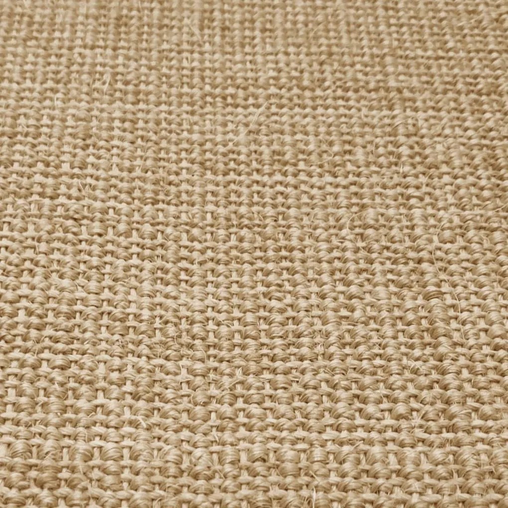 Tappeto in sisal per tiragraffi 80x150 cm
