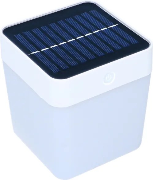 Grundig - Lampada solare LED RGB LED/3,7V
