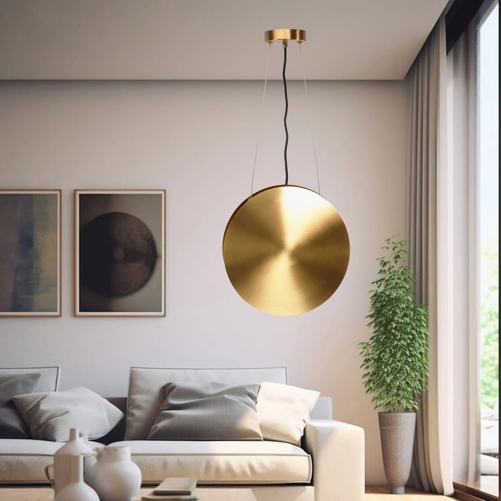 Lampada LED Gold APP1377-CP