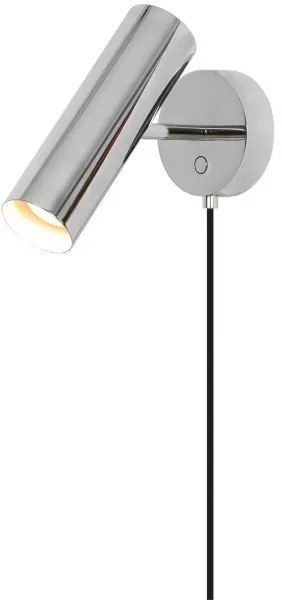 Nordlux - Applique MIB 1xGU10/20W/230V Cromo lucido