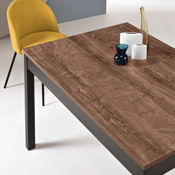 Tavolo in legno allungabile a 220 cm CAIO TEK